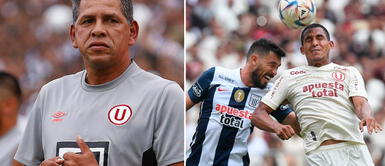 Puma Carramza armó la polémica con sus poderosas declaraciones contra Alianza Lima Puma Carranza declara la guerra a Alianza Lima: "Les ganamos acá y allá, pero limpio"