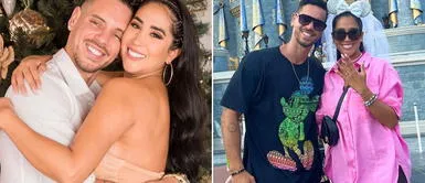 Descubre cuál es la imponente diferencia de edad entre Melissa Paredes y Anthony Aranda. Esta es la GRAN DIFERENCIA de edad entre Melissa Paredes y Anthony Aranda