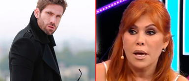 Paco Bazán le hizo una fuerte revelación a Magaly Medina EN VIVO Paco Bazán reveló que Magaly Medina habría ido a la cárcel tras una 'bolsa' de jugadores