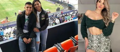 Ex PNP mostró su lado más sensible pero mandó misil a ¿quién? ¿Multiplicó por cero a Rosa Fuentes? Jossmery Toledo REAPARECE y lanza misil: "Un amor de manicomio"