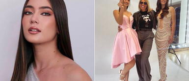 Kyara Villanella remece las redes con impensado disfraz de Halloween que expone su gran humor Kyara Villanella y su impensado disfraz de Halloween que expone su gran humor