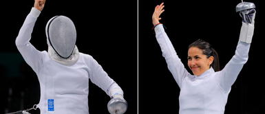 María Luisa Doig ganó medalla de plata en Esgrima los Juegos Panamericanos Santiago 2023 ¿Indirecta al IPD? Peruana, que ganó medalla de plata: "Estoy parada aquí gracias a mi familia"