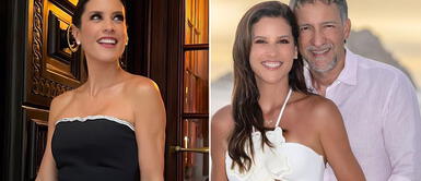 Descubre la gran diferencia de edad de María Pía Copello con su esposo Samuel Dyer María Pía Copello y la gran diferencia de edad con su esposo Samuel Dyer