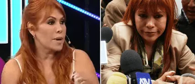 Magaly Medina y su paso por la cárcel. Magaly Medina revela su trastorno: La impactante historia después de la cárcel