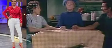 Presentadora de TV dio a conocer un hecho impensado en Panamericana TV. ¿Panamericana Televisión está llena de espíritus chocarreros? Lady Guillén revela la verdad