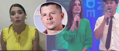 Mario Hart es resondrado por Zulimar Mario Hart es resondrado por Zulimar