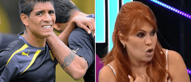 Magaly Medina cuestiona el futuro de Paolo Hurtado. Paolo Hurtado, sin rumbo: Magaly saca a la luz su difícil situación actual