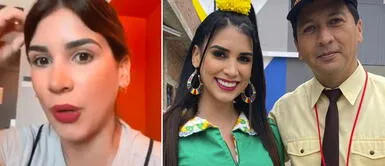 Liz Godoy y su impensada respuesta tras su repentina salida de 'Al fondo hay sitio' Liz Godoy rompe su silencio tras su repentina salida de 'Al fondo hay sitio'