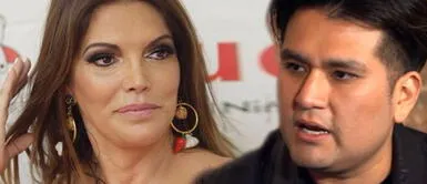 Deyvis Orosco habla sobre la relación de su madre con Jessica Newton ¿Jessica Newton no se lleva bien con la mamá de Deyvis Orosco? Cantante lo revela