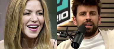Gerard Piqué multiplicó por cero su infidelidad contra Shakira: "No vale la pena" Gerard Piqué multiplicó por cero su infidelidad contra Shakira: "No vale la pena"