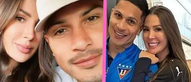 Conoce la increíble diferencia de estatura entre Paolo Guerrero con Paula Consorte Esta es la asombrosa diferencia de estatura entre Paolo Guerrero con su pareja Ana Paula Consorte