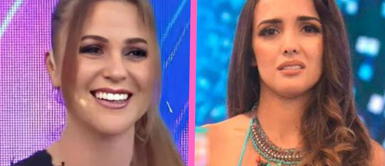 Ducelia sorprende con sus palabras sobre Rosángela Espinoza Ducelia saca los trapos sucios con declaraciones sobre Rosángela en el programa: "Rogaba por regresar a EEG"