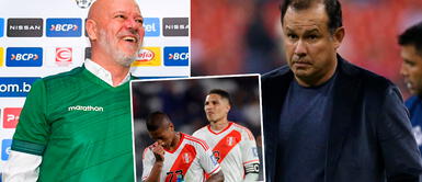 El entrenador Zago de Bolivia quiere ganar a la Selección Peruana en la Eliminatoria al Mundial 2024 Nuevo DT de Bolivia lanzó advertencia a Juan Reynoso previo al partido contra la Selección Peruana