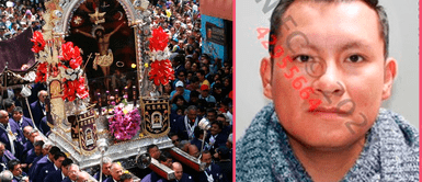 Extrabajador del BCP que robó 47 mil soles fue detenido en procesión del Señor de los Milagros en Huancayo Extrabajador del BCP que robó 47 mil soles fue detenido en procesión del Señor de los Milagros en Huancayo