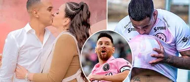 Jesús Barco viajará a Estados Unidos, ya que Melissa Klug daría luz en tierras americanas. ¿Jesús Barco jugará con Messi en la MLS? Esta sería su radical decisión tras viaje de Melissa Klug a EE.UU.