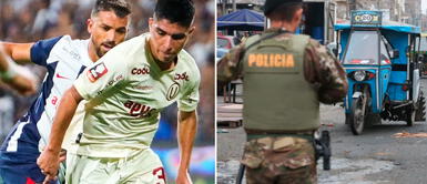Alianza Lima correría el riesgo de no jugar la final ante Universitario en Matute ¿Se suspenderá el Alianza Lima vs. Universitario en Matute tras violencia entre peruanos y venezolanos? Esto es lo ÚLTIMO que se sabe