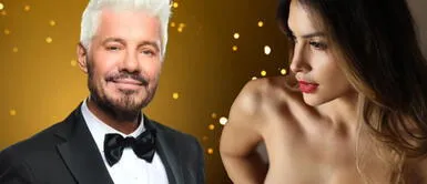 Marcelo Tinelli y Milett Figueroa Marcelo Tinelli se sincera ante Millet Figueroa con tremendo piropo