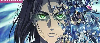 Shingeki no Kyojin 4″ The final season 4 estrena este sábado 4 de noviembre Shingeki no kyojin, temporada 4 parte 4 COMPLETO: dónde ver ONLINE y en español latino el final