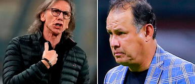 Ricardo Gareca contó por qué la selección clasificó al mundial. ¿Son consejos para Juan Reynoso? ¿Clases a Juan Reynoso? Ricardo Gareca contó el secreto para que la selección peruana vaya al Mundial