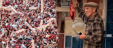 Hinchas de Universitario piden que abuelito sea el invitado estrella en la final contra Alianza Lima Abuelito alienta a Universitario escuchando cánticos en la radio e hinchas reaccionan: "Tiene que estar en la final"