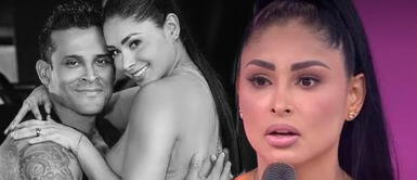 Pamela Franco y Christian Domínguez ¿Pamela Franco y Christian Domínguez le pondrán fin a su relación? Agatha Lys impacta con predicción