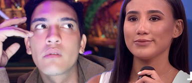 Samahara Lobatón parcha a negociante Samahara Lobatón acusa a empresario tras denunciarla por la fiesta de su hija