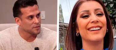 Karla Tarazona aclara rumores sobre coincidencias en el gimnasio con Christian Domínguez ¿Reencuentros? Karla Tarazona revela lo inesperado sobre los rumores de coincidir en el gimnasio con Christian Domínguez