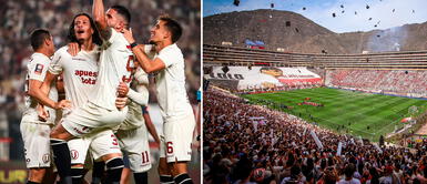 Universitario de Deportes rompió récord de recaudación por venta de entradas El millonario monto que recaudó Universitario en la primera final ante Alianza Lima