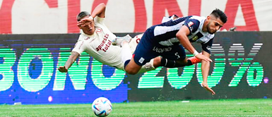 Universitario vs. Alianza Lima: ¿Valen los goles de visita en la final del fútbol peruano? Universitario vs. Alianza Lima: ¿Valen los GOLES de visita en la FINAL del fútbol peruano?