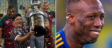 Boca Juniors de Luis Advíncula perdió en la final ante Fluminense ¿Luis Advíncula y su maldición? Fluminense ganó a Boca Juniors y es campeón de la Libertadores 2023