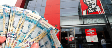 Indecopi multa con más de 100 mil soles a KFC por exigir pagar por bolsas a sus consumidores Indecopi multa con más de 100 mil soles a KFC por exigir pagar por bolsas a sus consumidores