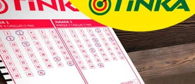 Resultados de la Tinka del domingo 05 de noviembre del 2023: MIRA AQUÍ las bolillas ganadoras Resultados de la Tinka del domingo 05 de noviembre del 2023: MIRA AQUÍ las bolillas ganadoras