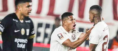 ¿Jugadores de Universitario se pelearon tras el empate de Alianza Lima en la final de la Liga 1? ¿Jugadores de Universitario se pelearon tras el empate de Alianza Lima en la final de la Liga 1?