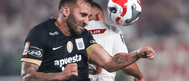 Alianza y Universitario empataron el último sábado. ¿El técnico Larriera fue el único responsable de la superioridad de la 'U'?