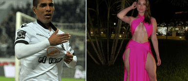 Paolo Hurtado y Jossmery Toledo siguen en polémica. Paolo Hurtado se pone CELOSO de Jossmery Toledo y lanza fuerte mensaje