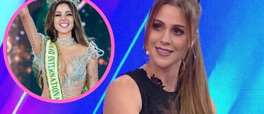 La excompañera de Luciana Fuster, Ducelia Echevarría, comparte sorprendentes confidencias. Ducelia Echevarría saca a la luz el LADO OCULTO y revela el verdadero rostro de Luciana Fuster