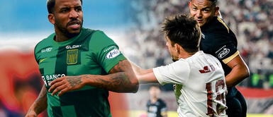 Jefferson Farfán sorprende y fulmina a Alianza Lima con mensaje por empate ante la 'U' en la final Jefferson Farfán sorprende y fulmina a Alianza Lima con mensaje por empate ante la 'U' en la final