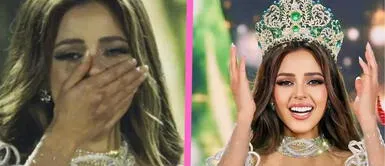 ¿Qué le ocurrió a Luciana Fuster en el MGI que pasó desapercibido? Este es el INCIDENTE de Luciana Fuster que pasó en el Miss Grand International que nadie había notado