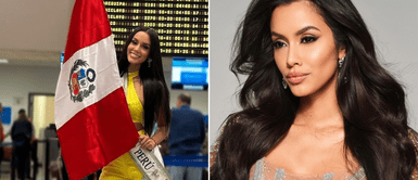 Descubre cuál es la estatura y edad de Camila Escribens, la imponente Miss Perú 2023 Esta es la estatura y edad de Camila Escribens, la imponente Miss Perú 2023
