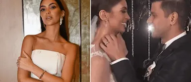 Natalie Vértiz y su esposo se casaron en 2015. ¿Natalie Vértiz y Yaco Esquenazi enfrentan una fuerte crisis matrimonial?