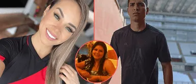 Paolo Hurtado y Rosa Fuentes tienen tres hijos pequeños. Cuñada de Paolo Hurtado expone chats privados de Jossmery y futbolista