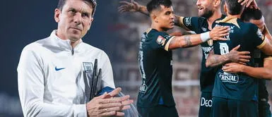 Alianza Lima: los sorpresivos que cambios que plantea Mauricio Larriera para la final de vuelta ante la 'U' Alianza Lima: los sorpresivos que cambios que plantea Mauricio Larriera para la final de vuelta ante la 'U'