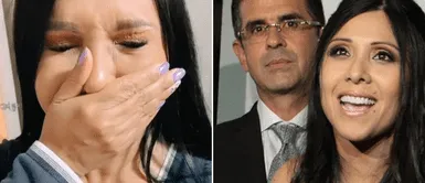 Tula Rodríguez rompe en lllanto tras pedido de su hija sobre recuerdo de Javier Carmona. Tula Rodríguez se quiebra tras pedido de su hija sobre recuerdo de Javier Carmona