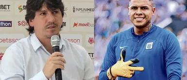 Alianza Lima vs. Universitario: ¿Cuál es la sanción que pide Jean Ferrari para Ángelo Campos? Alianza Lima vs. Universitario: ¿Cuál es la sanción que pide Jean Ferrari para Ángelo Campos?