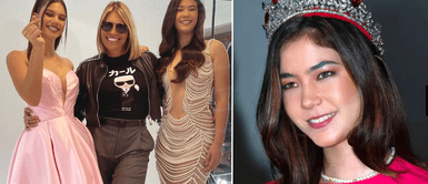 Descubre cuál es la estatura y edad de Kyara Villanella, la favorita del Miss Teen Universe 2023 Esta es la INCREÍBLE estatura y edad de Kyara Villanella, la FAVORITA del Miss Teen Universe 2023