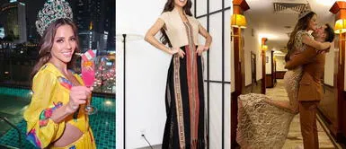 Modelo peruana marca tendencia desde el Grand Miss International. Luciana Fuster multiplica por cero ¿a Janet Barboza? y demuestra cómo vive su amor a distancia con Patricio Parodi