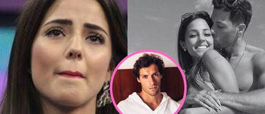 ¿Se avecina una tormenta en su relación? ¿Luciana Fuster revela que su relación con Patricio Parodi se encuentra en crisis?: "Él estará lejitos"