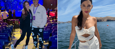 Paolo Guerrero y Ana Paula Consorte tienen dos bebés. Paolo Guerrero huye del amor: Janet cuenta la historia de su ruptura con Alondra