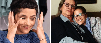 Melania Urbina revela una dolorosa verdad sobre el estado terminal de su madre. Melania Urbina rompe su silencio con dolorosa verdad sobre el estado terminal de su madre