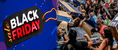 El Black Friday 2023 está por llegar. Noviembre es un mes lleno de ofertas Black Friday 2023: ¿cuándo es y qué ofertas, descuentos y promociones habrán?